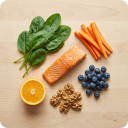 Dieta wspierająca zdrowie oczu