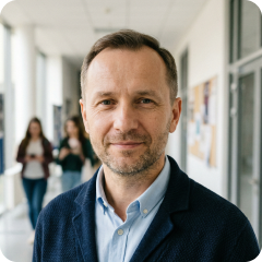 Tomasz Wielgórski – specjalista ds. okulistyki